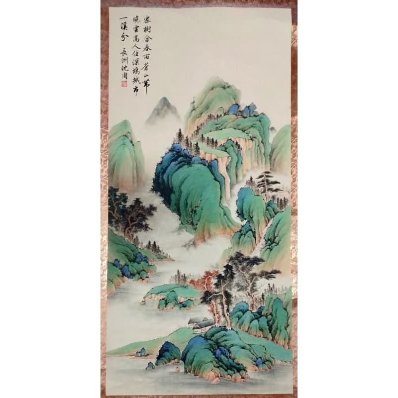 溪岸幽居AB02115