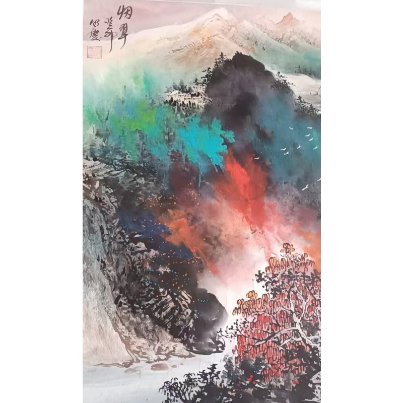 烟翠AC0496