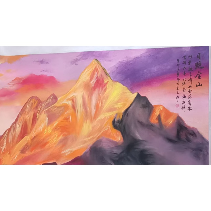 日照金山AC0495