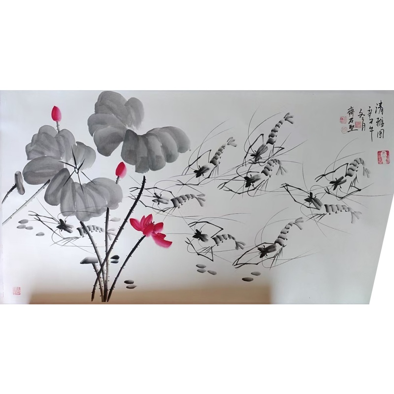 齐石坚清雅图AE2419