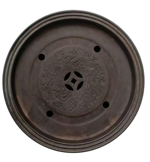 《茗香堂紫砂》AD2473