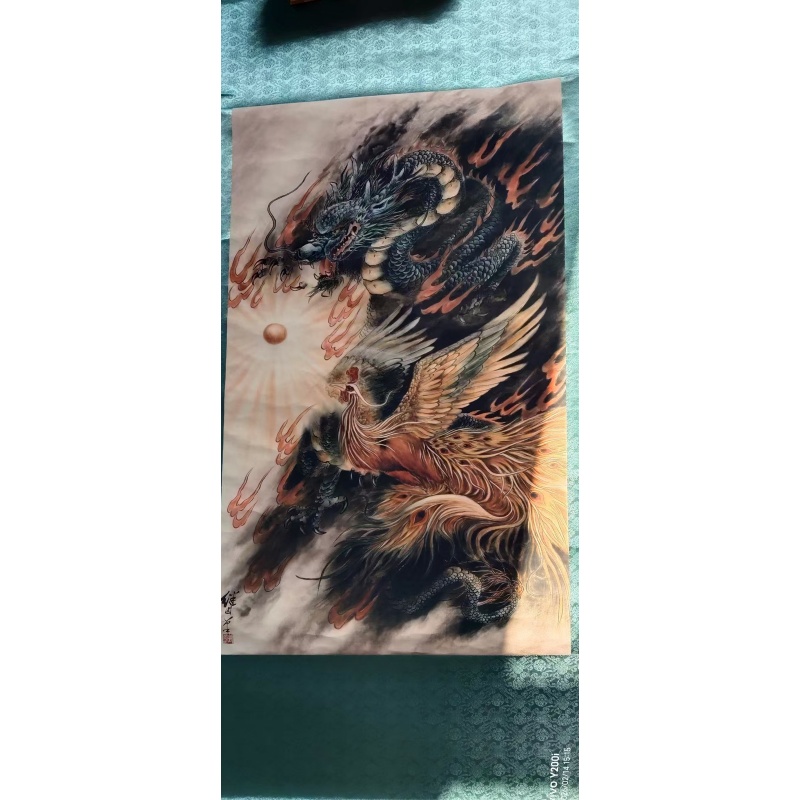 《龙凤呈祥》AC6503