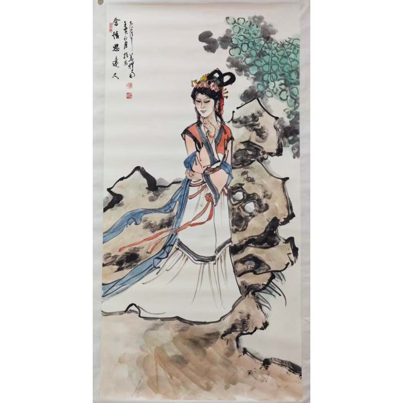 姜耀南 含情思念AE2480
