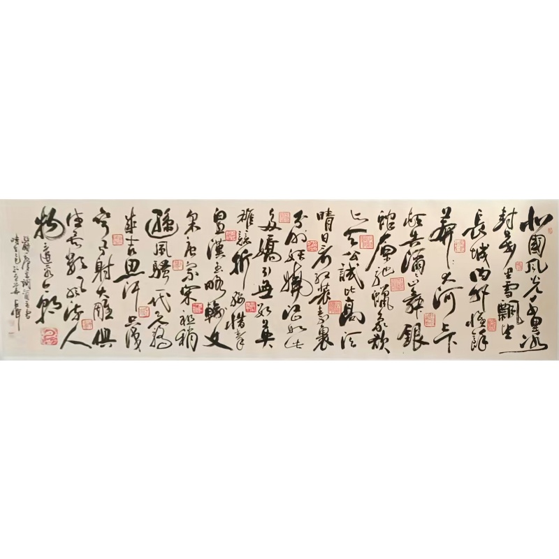 沁园春雪AK1769