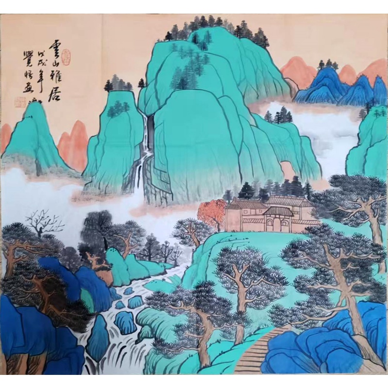 云山雅居AH0848