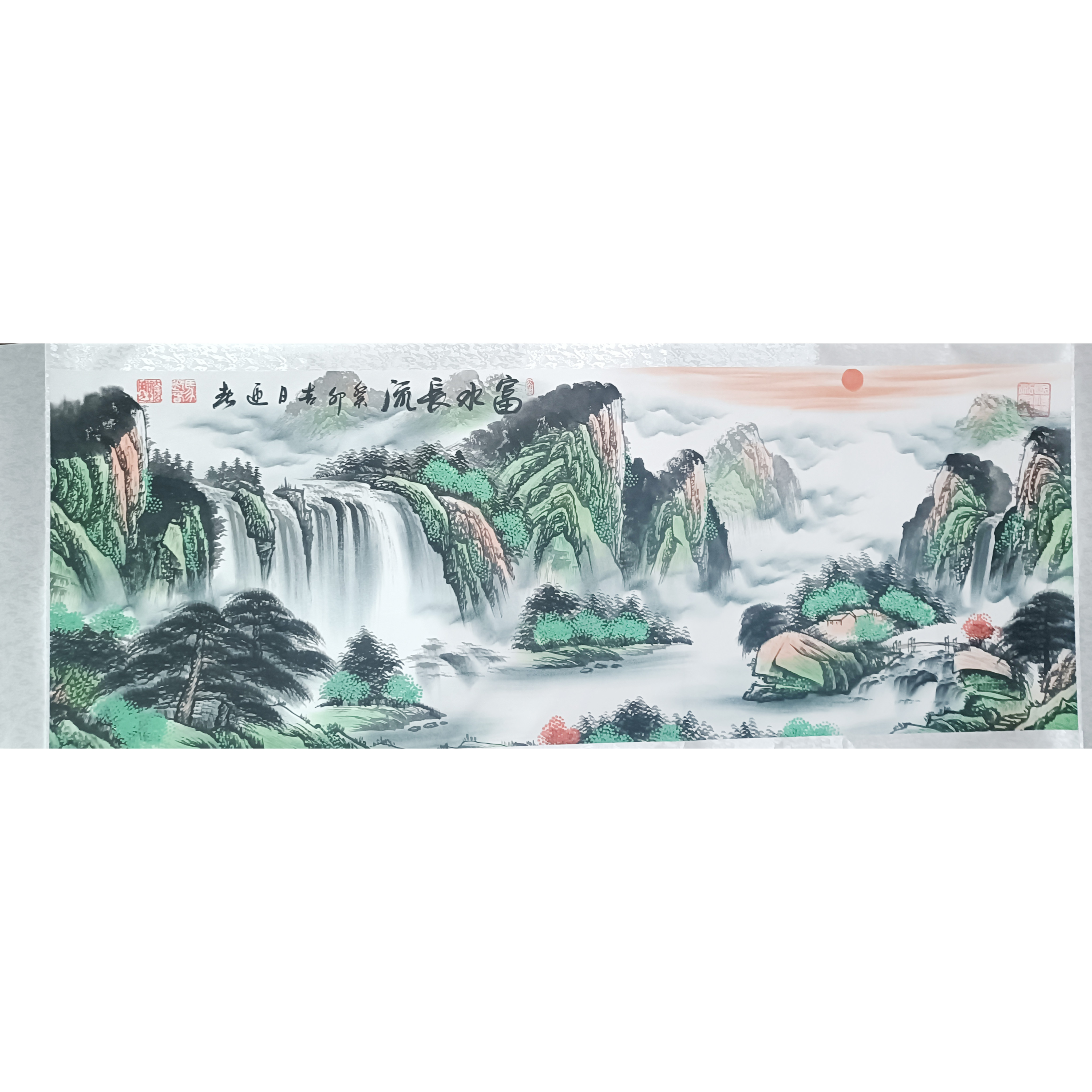 马迎春 富水长流AD2502