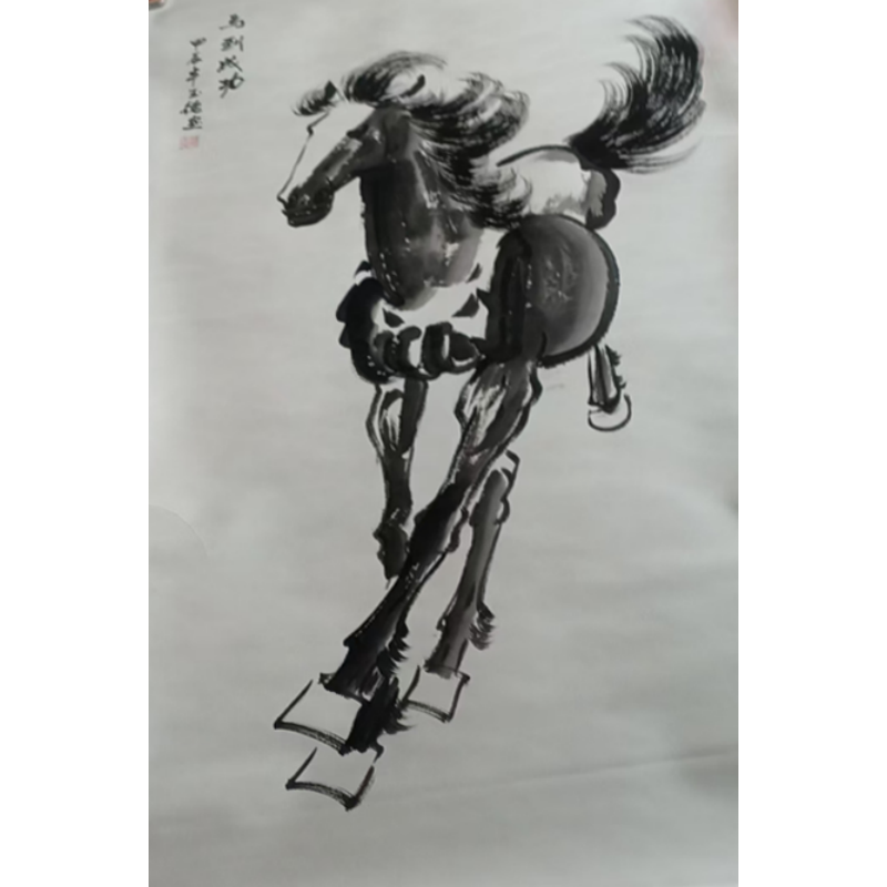奔马图AC6479