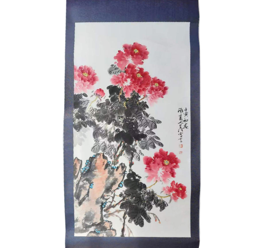 昱润：牡丹AD2525