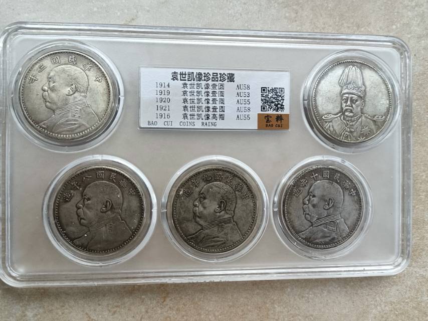袁像大全
