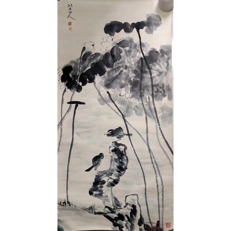 八大山人AB02180