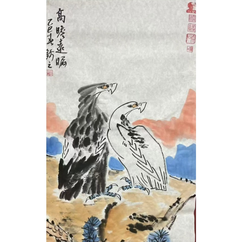 《高瞻远瞩》AB02206