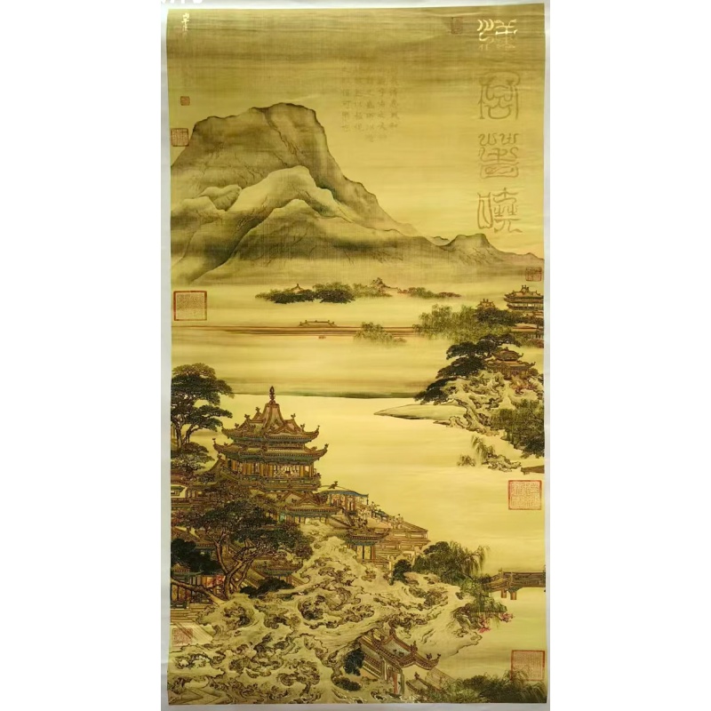 汉宫溪晓AB02228