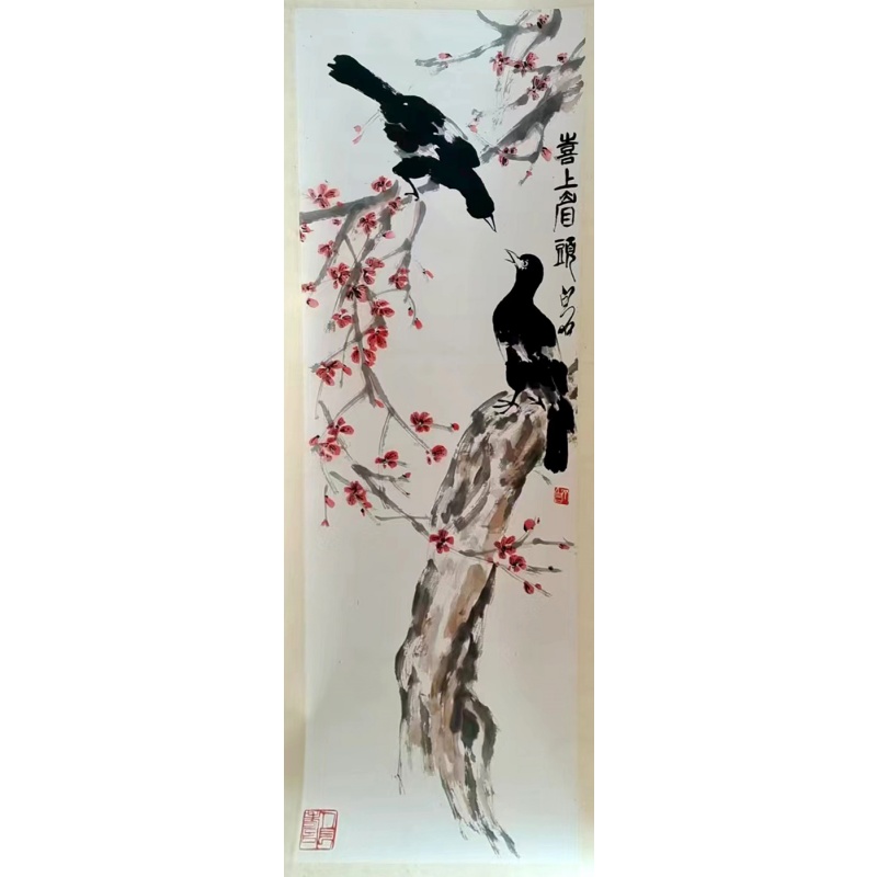 齐白石花鸟AB02189