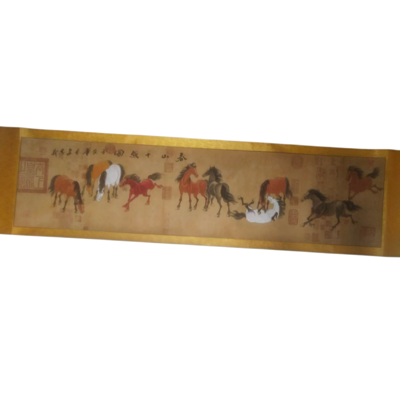 骏马图AC1684