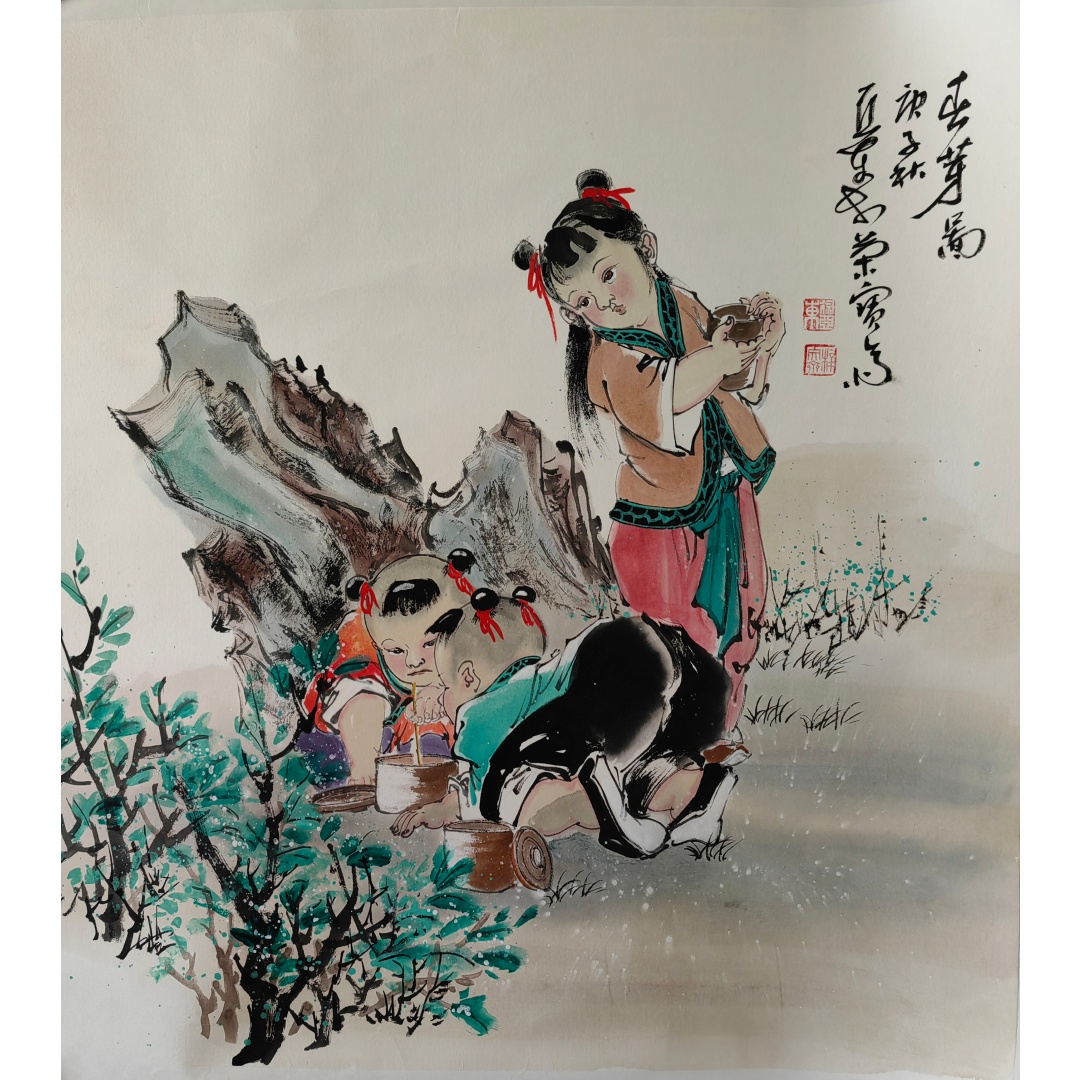 徐亚东:人物AD2566