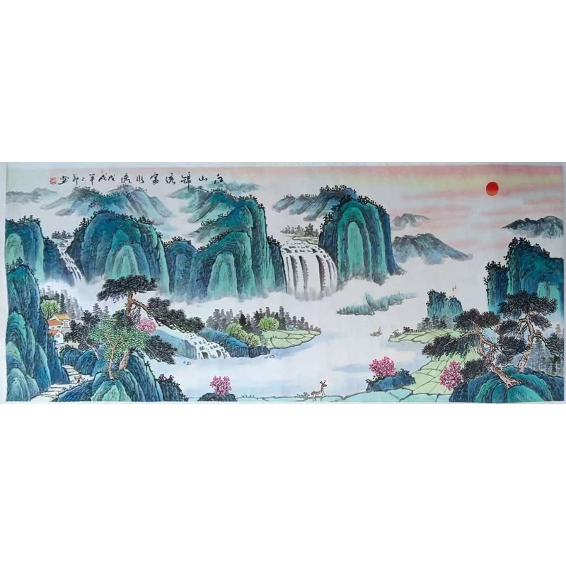 江山锦绣富水流AB02239