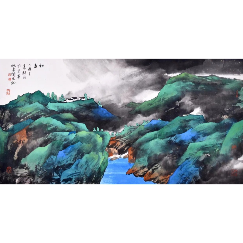 武剑飞初春AE2737