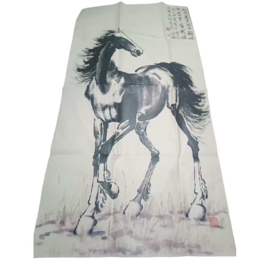 骏马图AB6100