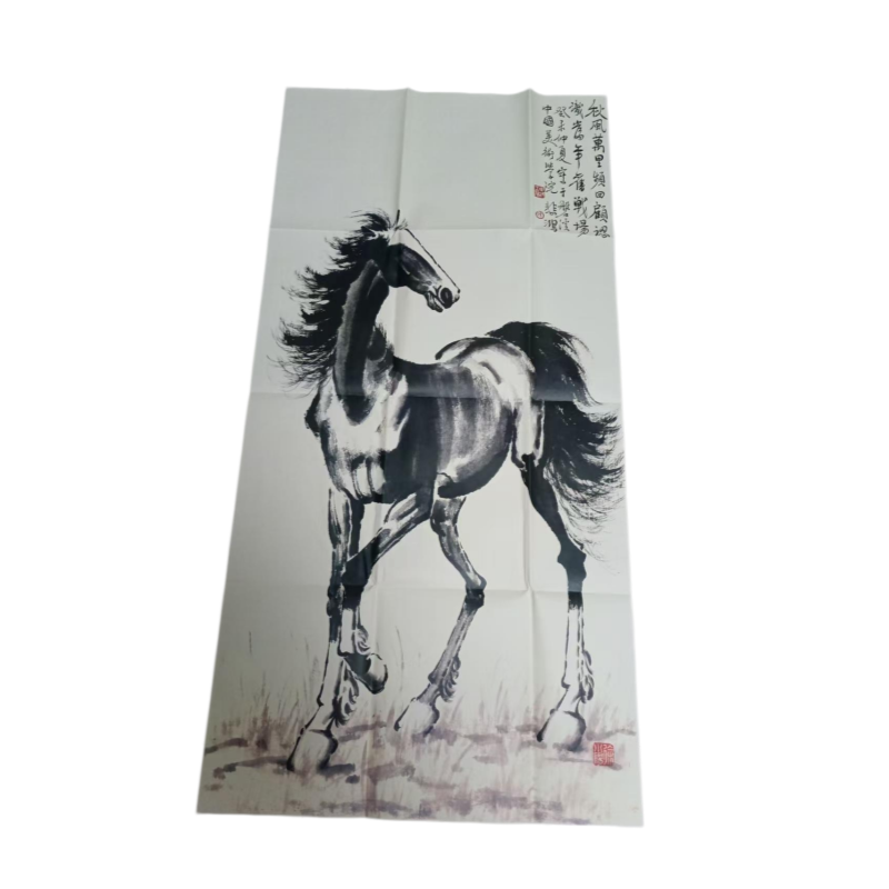 奔马图AC0832