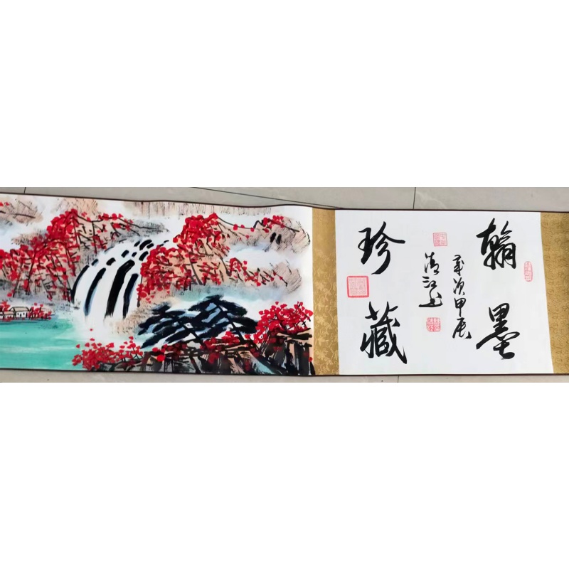 万山红遍AB02281