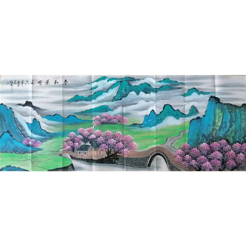 春和景明AH0897