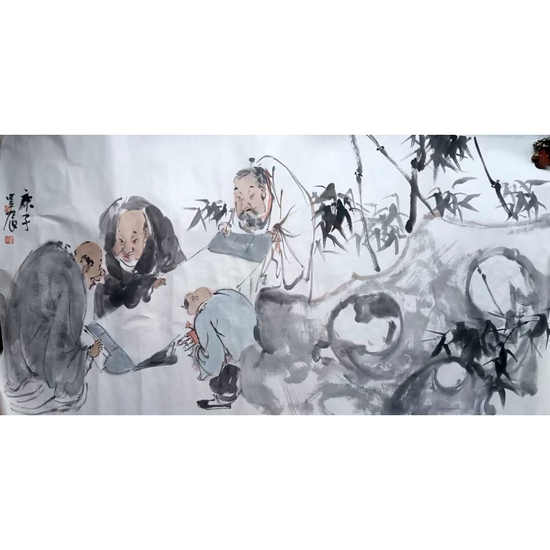 人物图AB02294