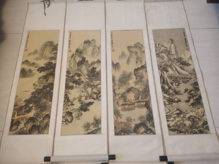 国画