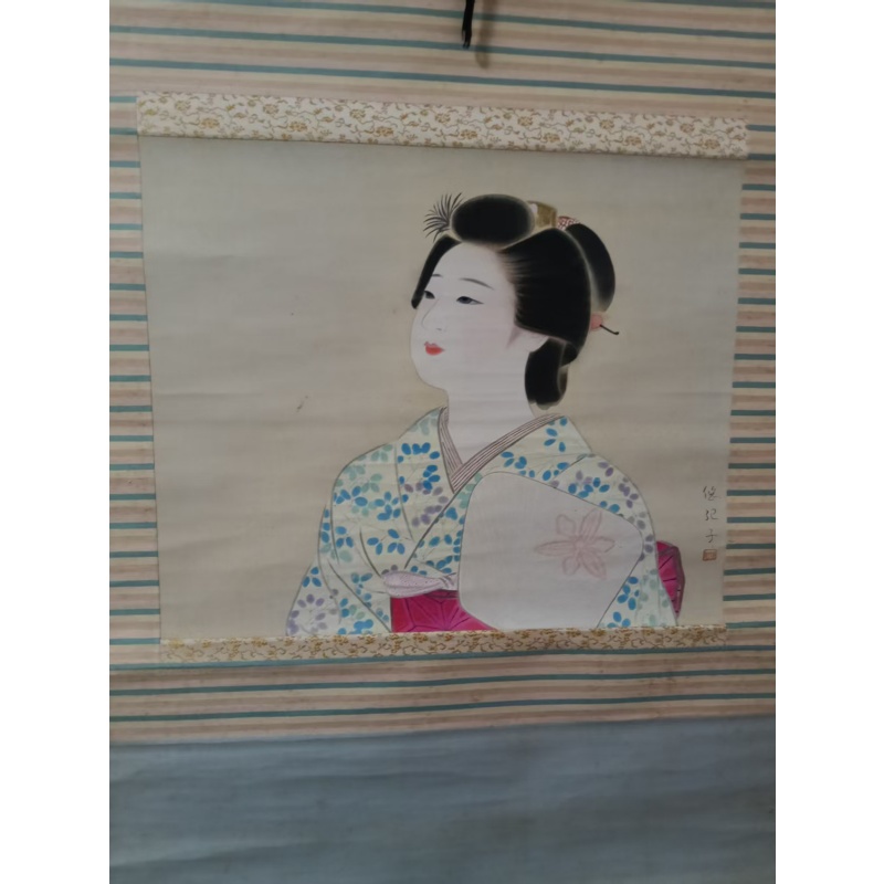 仕女图AC6675