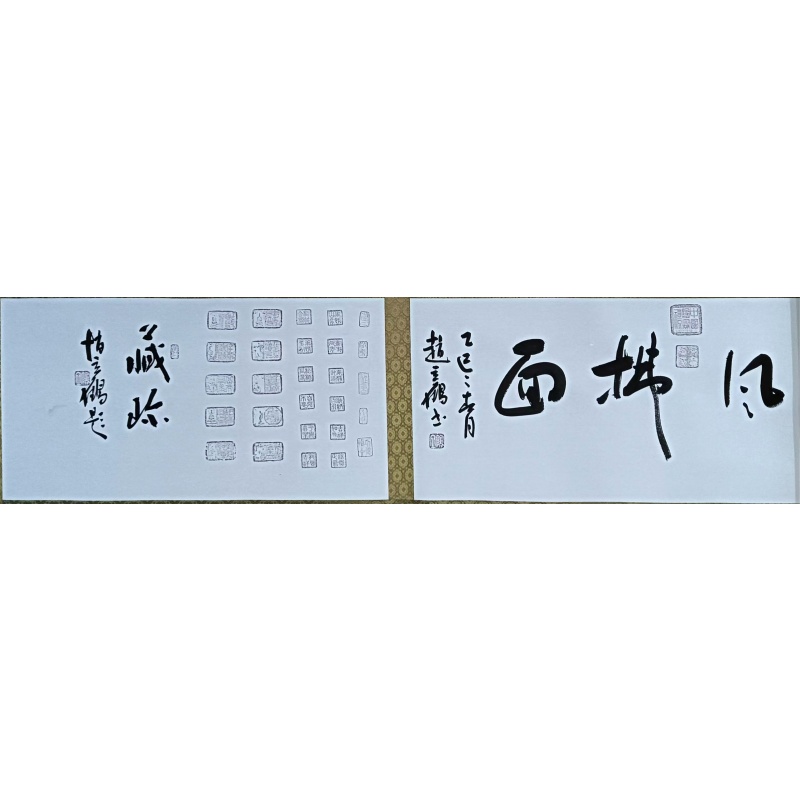 赵立鹤《十里荷香》AE2822