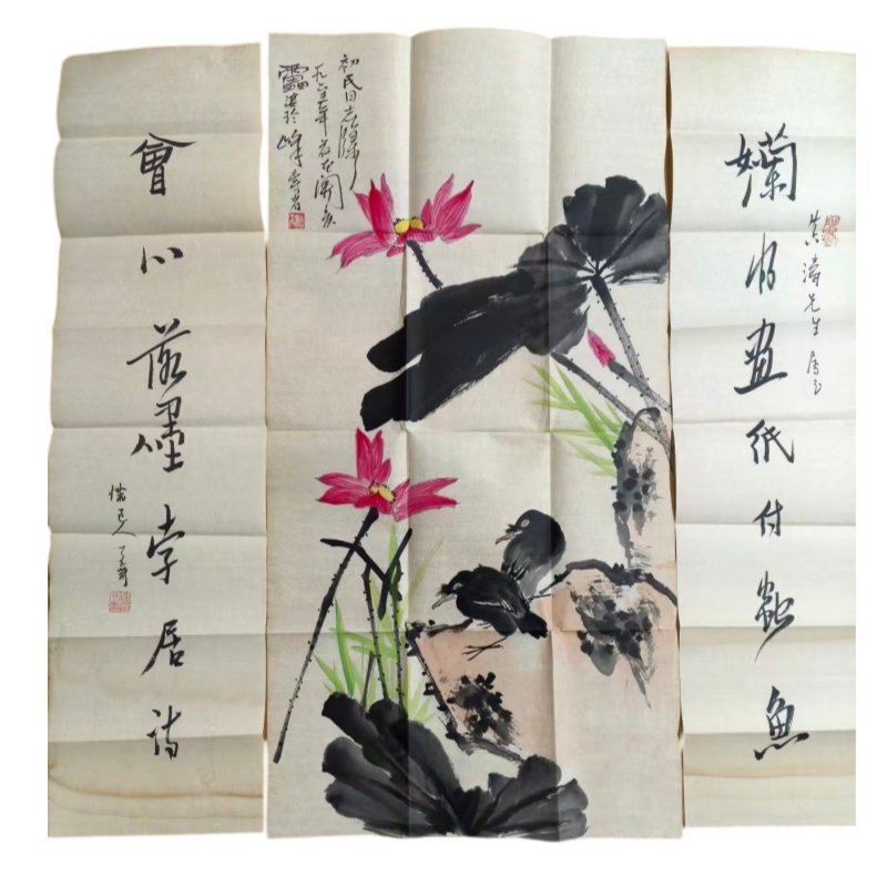 荷花AB02321