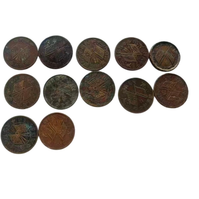 双旗币AK1901