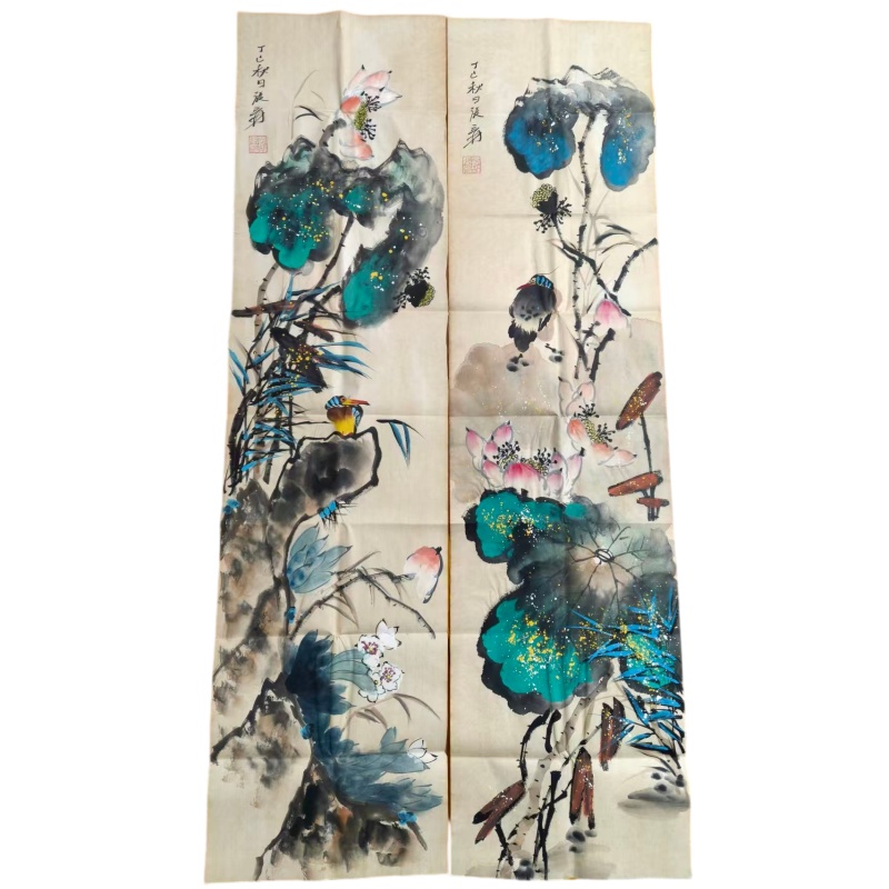 荷花AB02320
