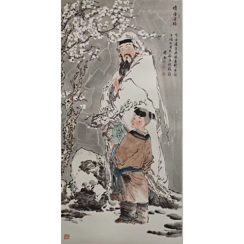 踏雪寻梅AK1909