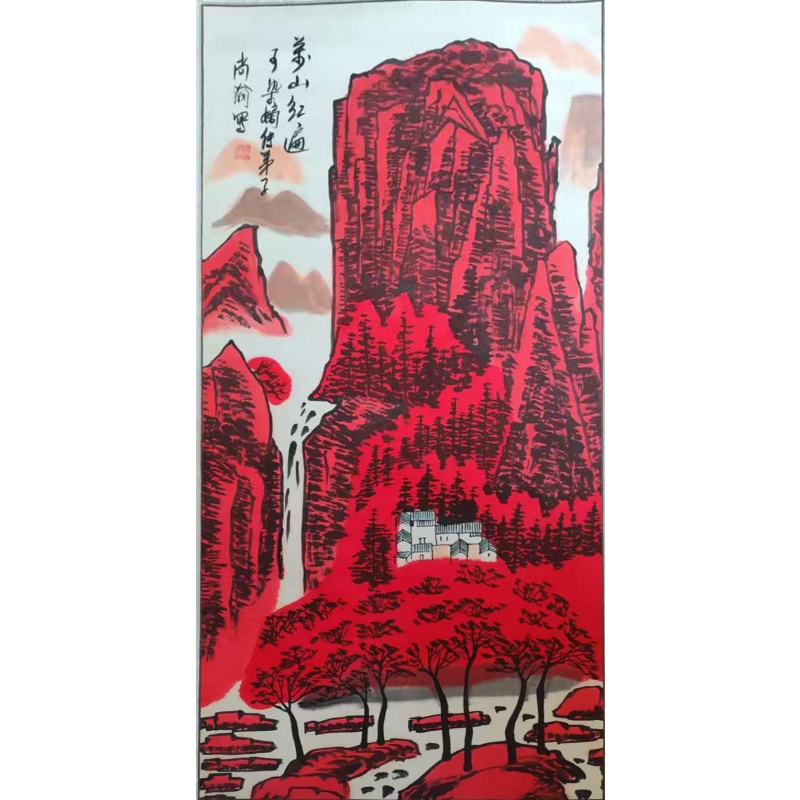 万山红遍AE2932