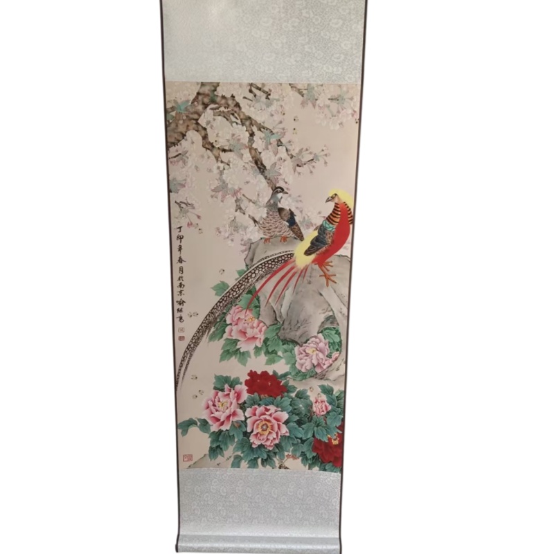 花鸟AB6381