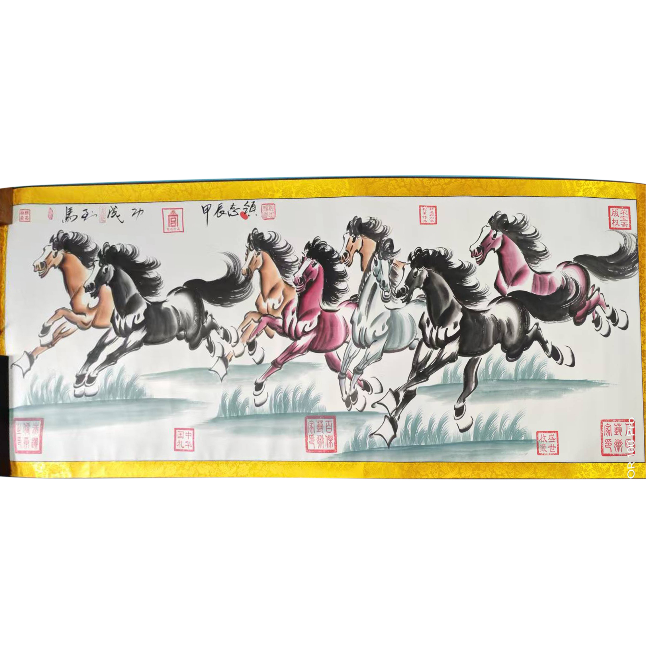许志领 马到成功AD10177