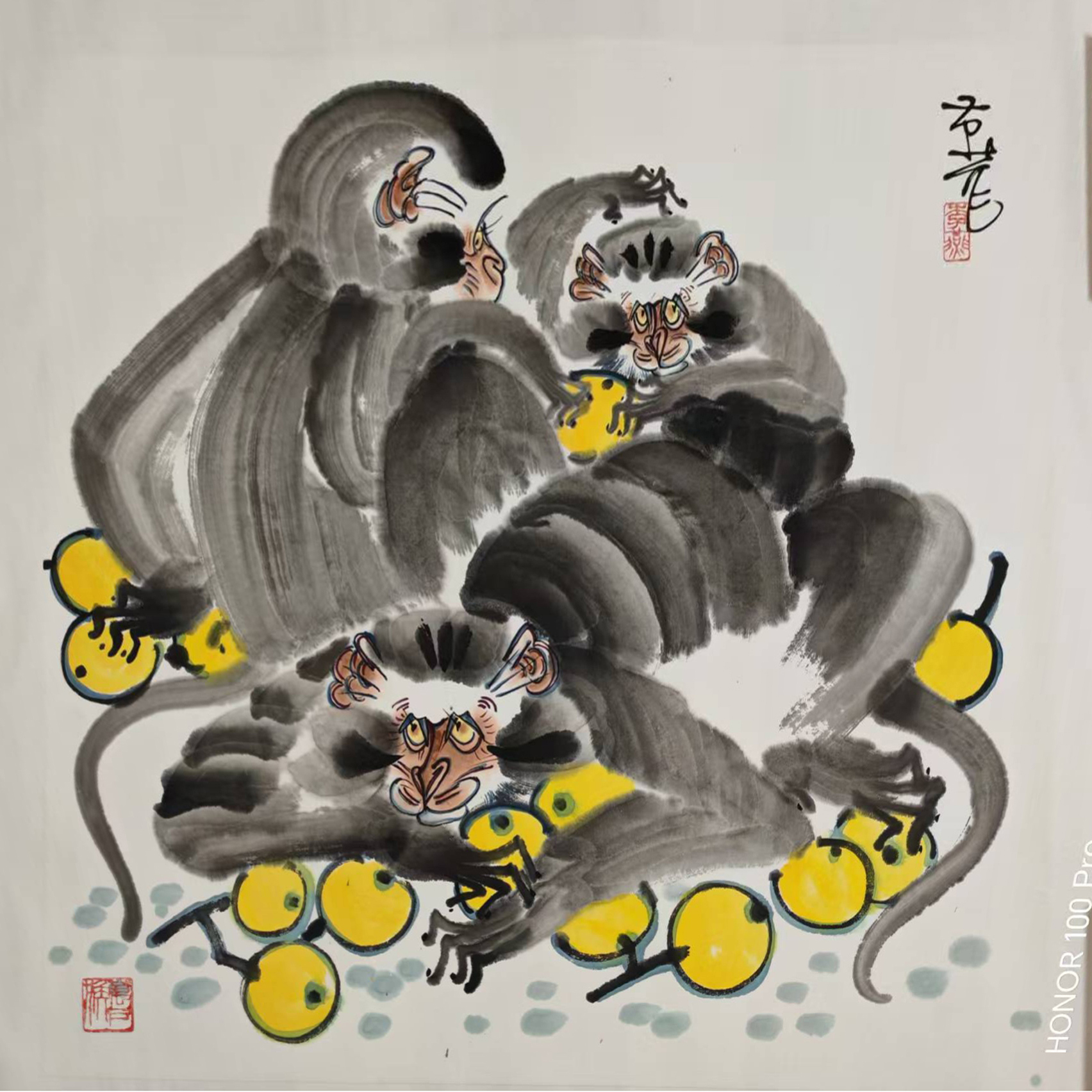 李燕  猴AD10172