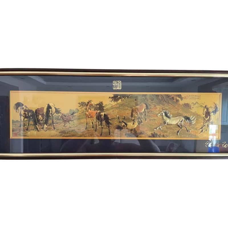 徐小阳 十骏图AG2548