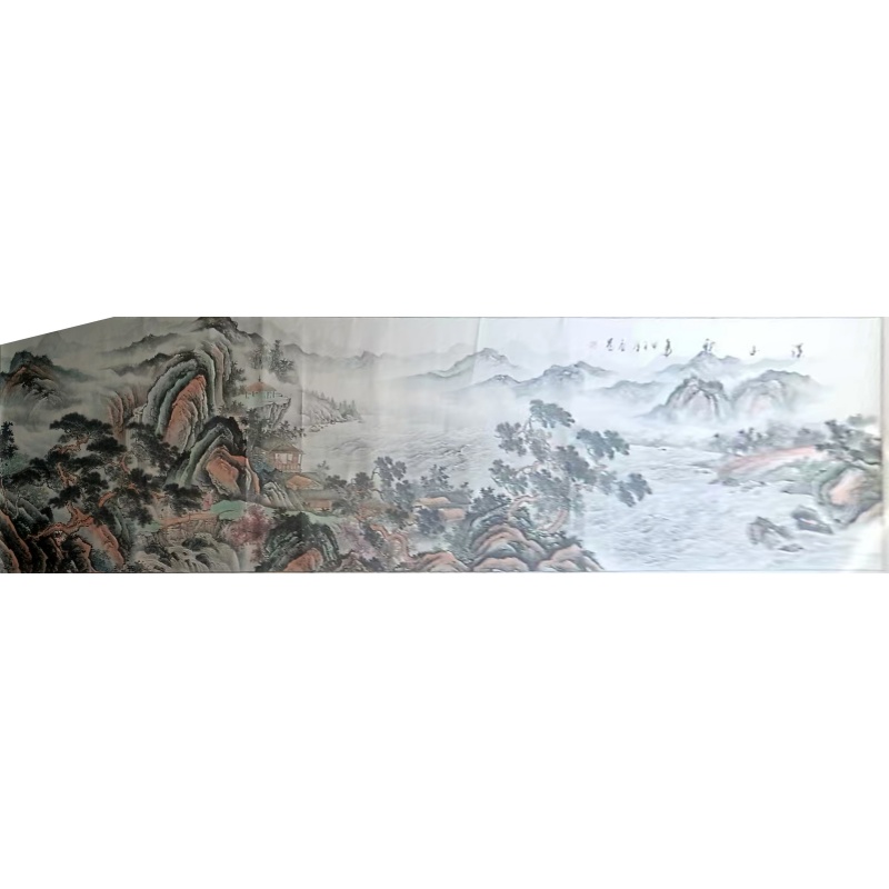 王亮道：山水AE2973