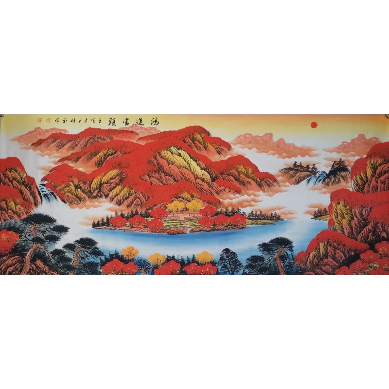鸿运当头AC1814