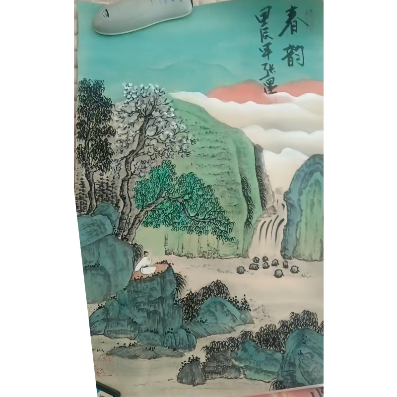 张墨：春韵AE2976