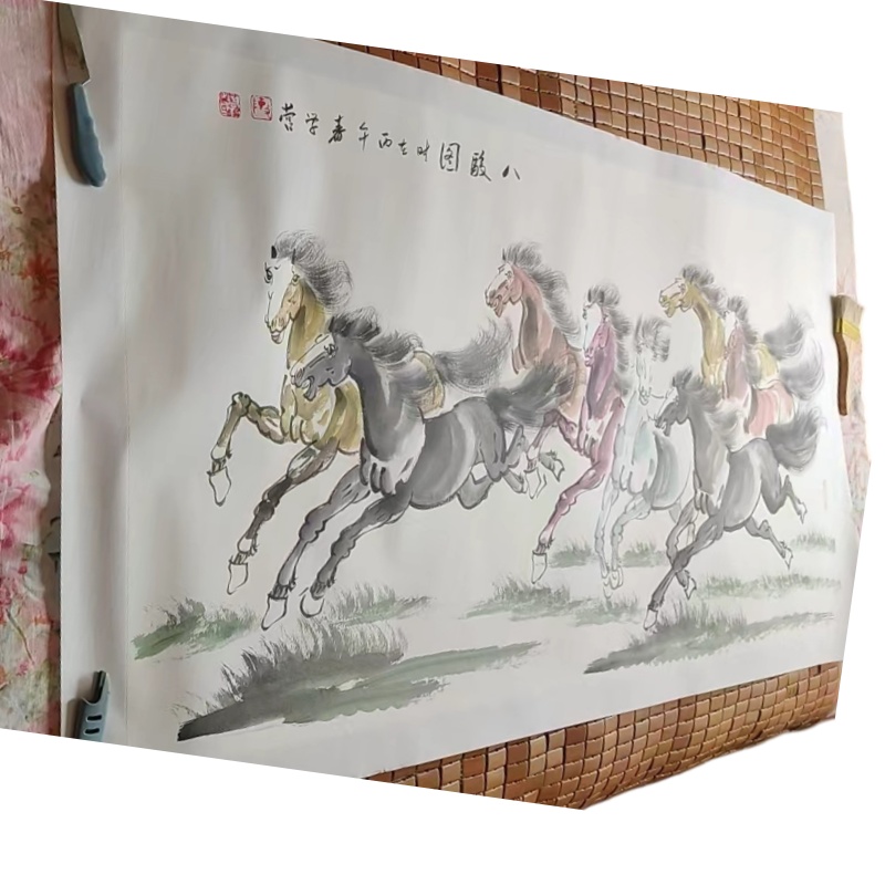 八骏图AB6446