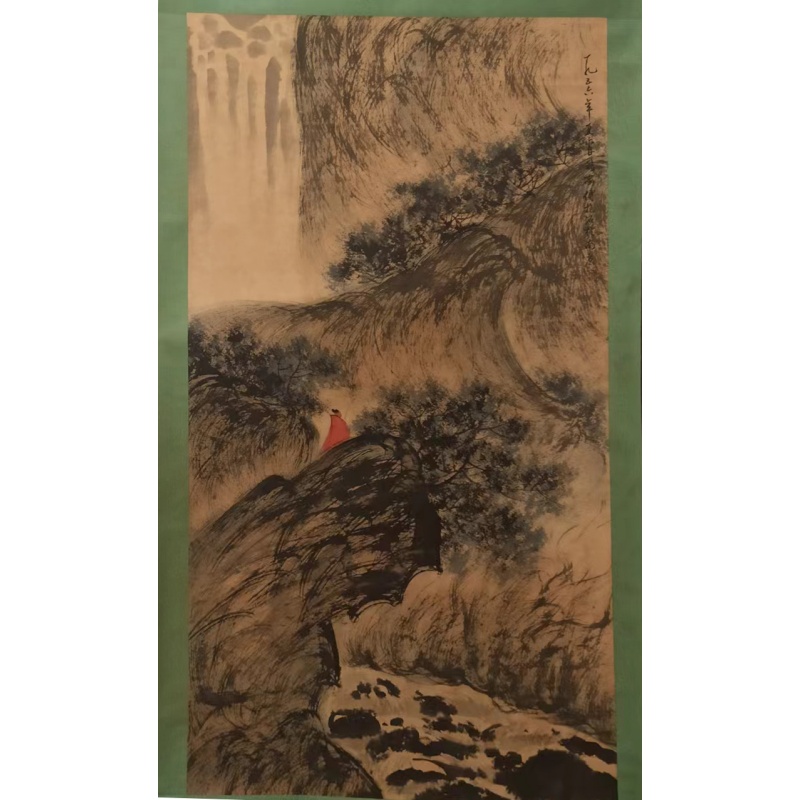 观瀑图AC1823