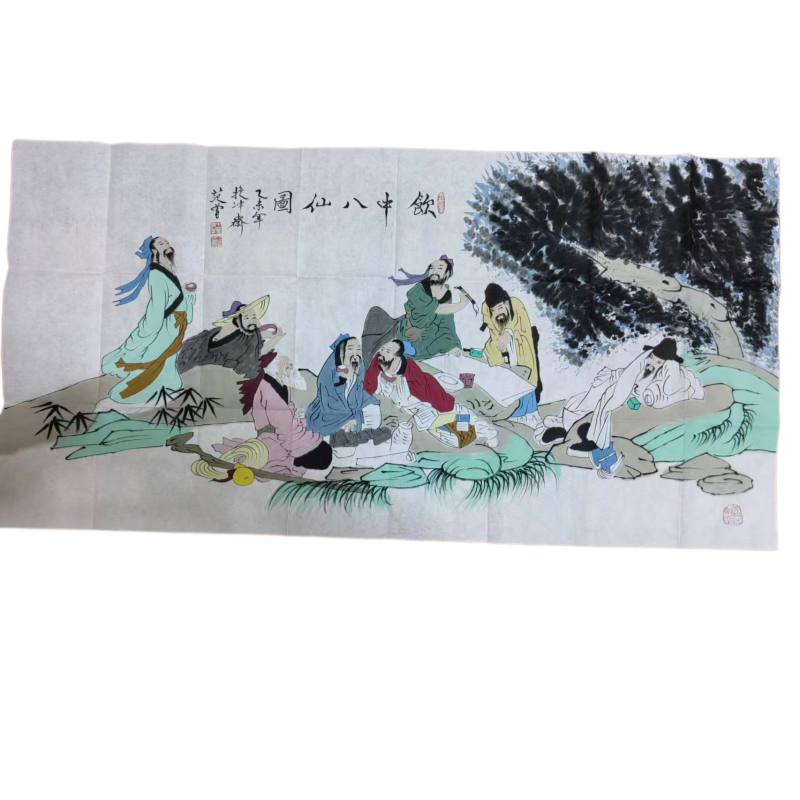八仙图AC6818