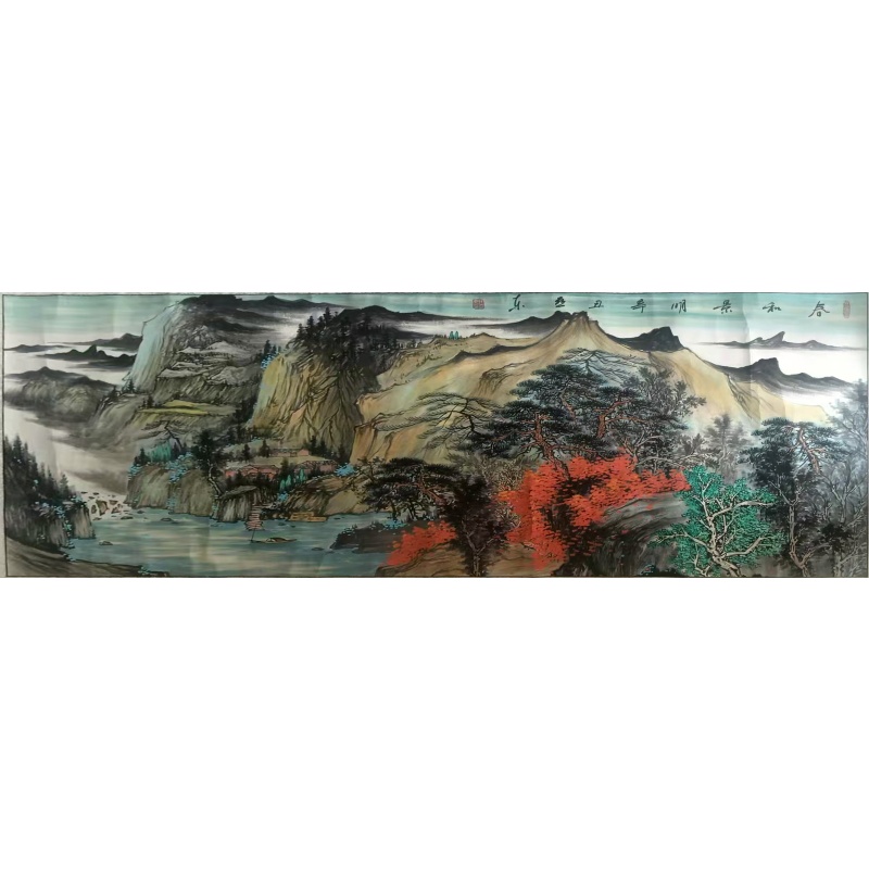 徐亚东 春和景明AG2573