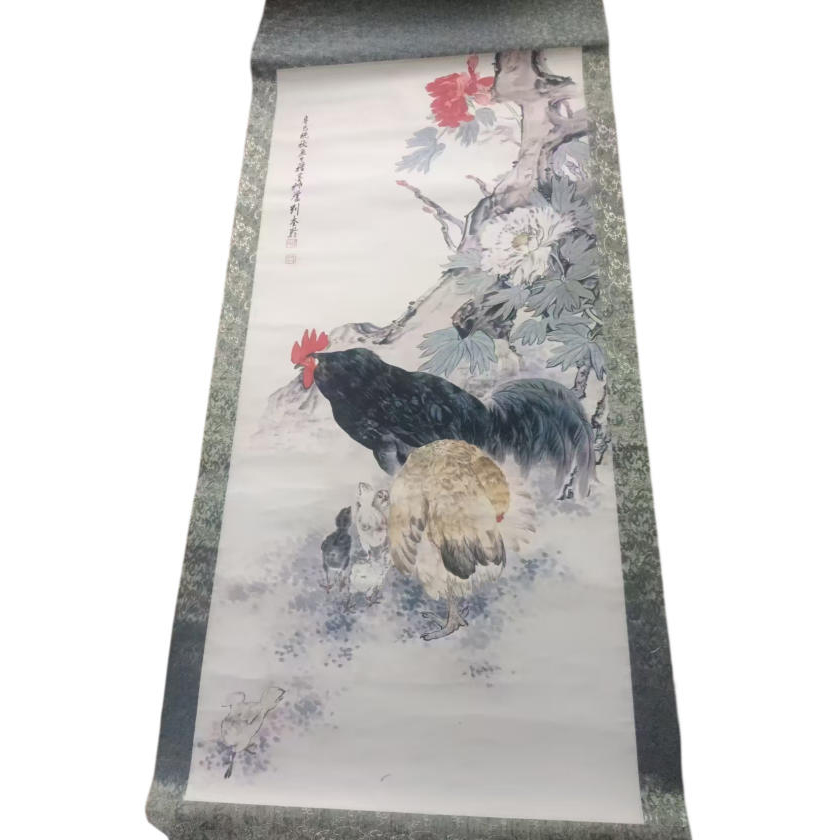 刘奎龄AD10203