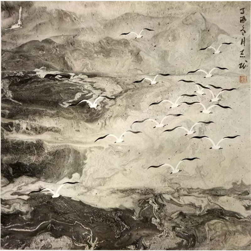 海阔鸥鸣AG2630