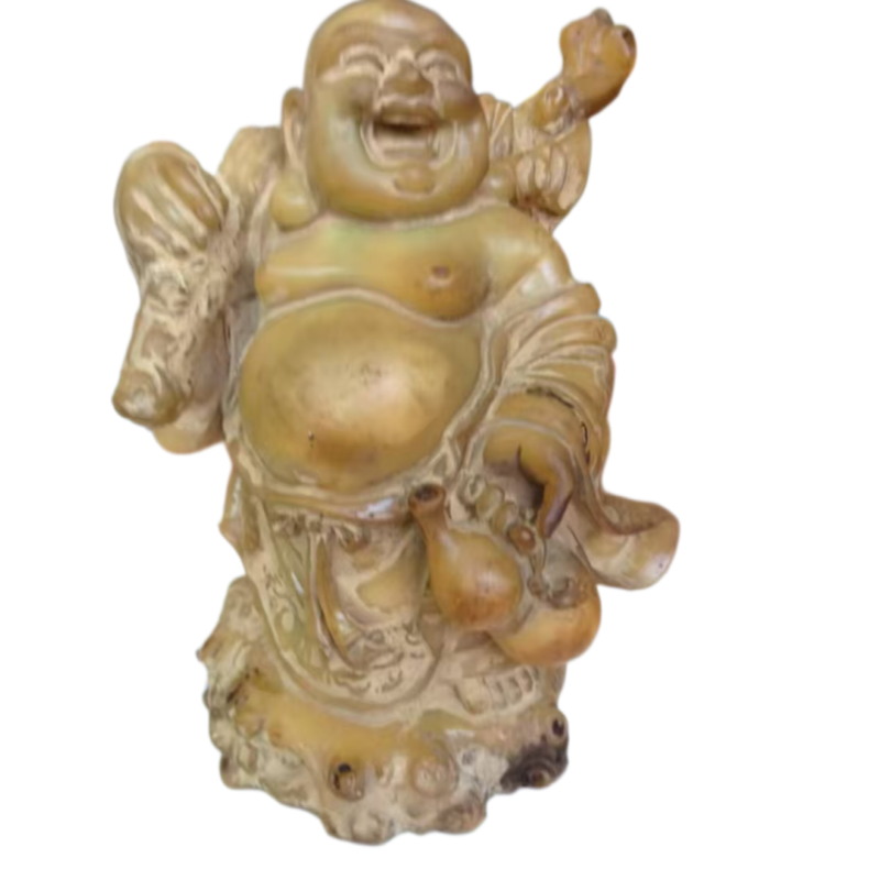福禄布袋弥勒佛造像AC1052