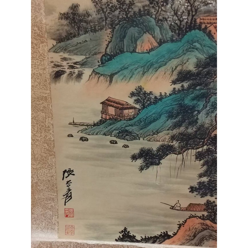 青峰云天AC1098