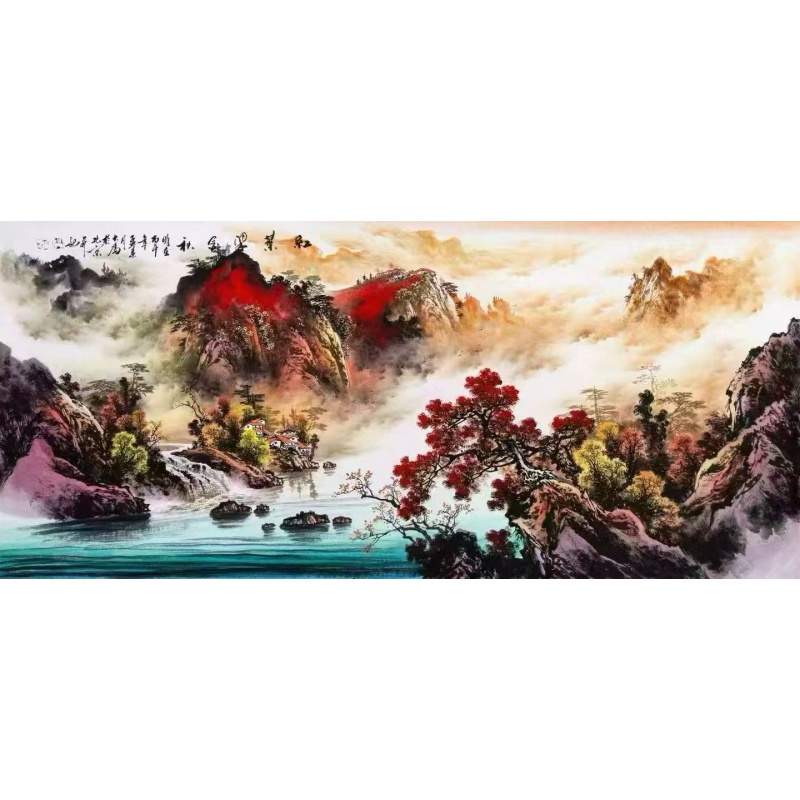红叶满山秋AE3050